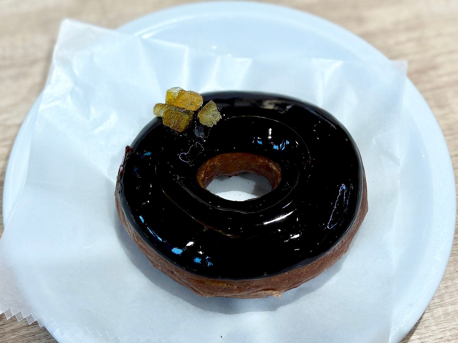 「オランジェット リッチ」テイクアウト334円／イートイン341円  