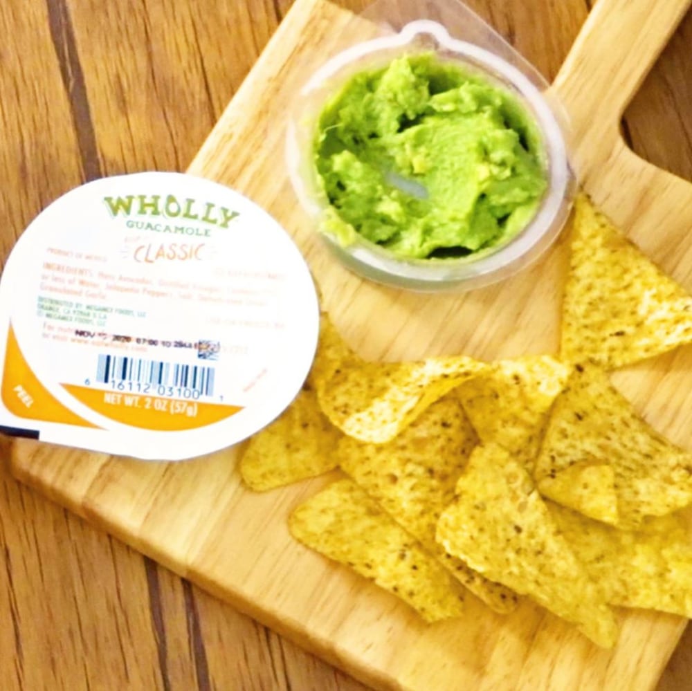 WHOLLYワカモレ(アボカドディップ)