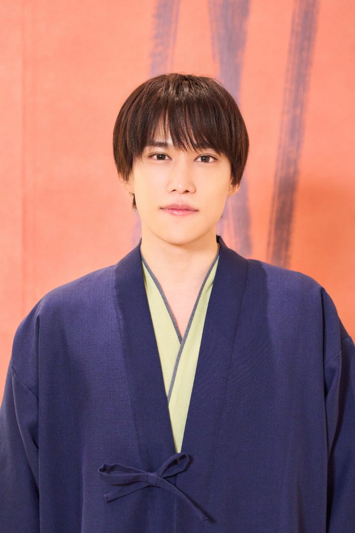 千賀健永(C)「週末旅の極意3」製作委員会