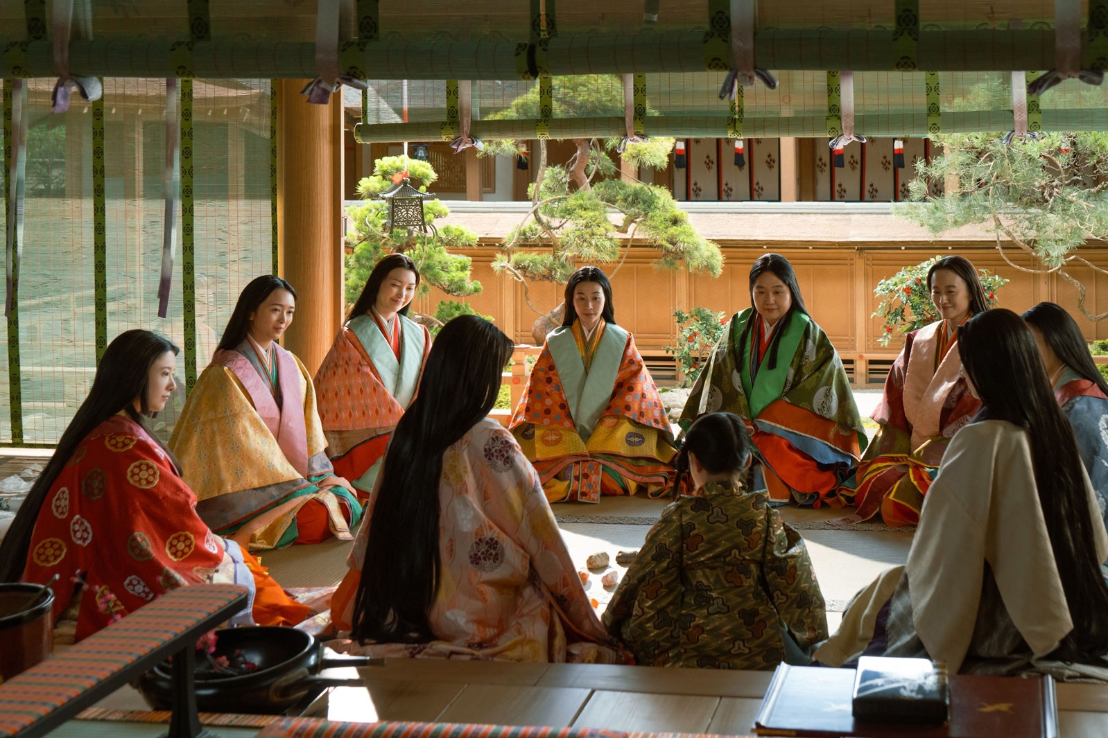 「光る君へ」第33話（C）NHK