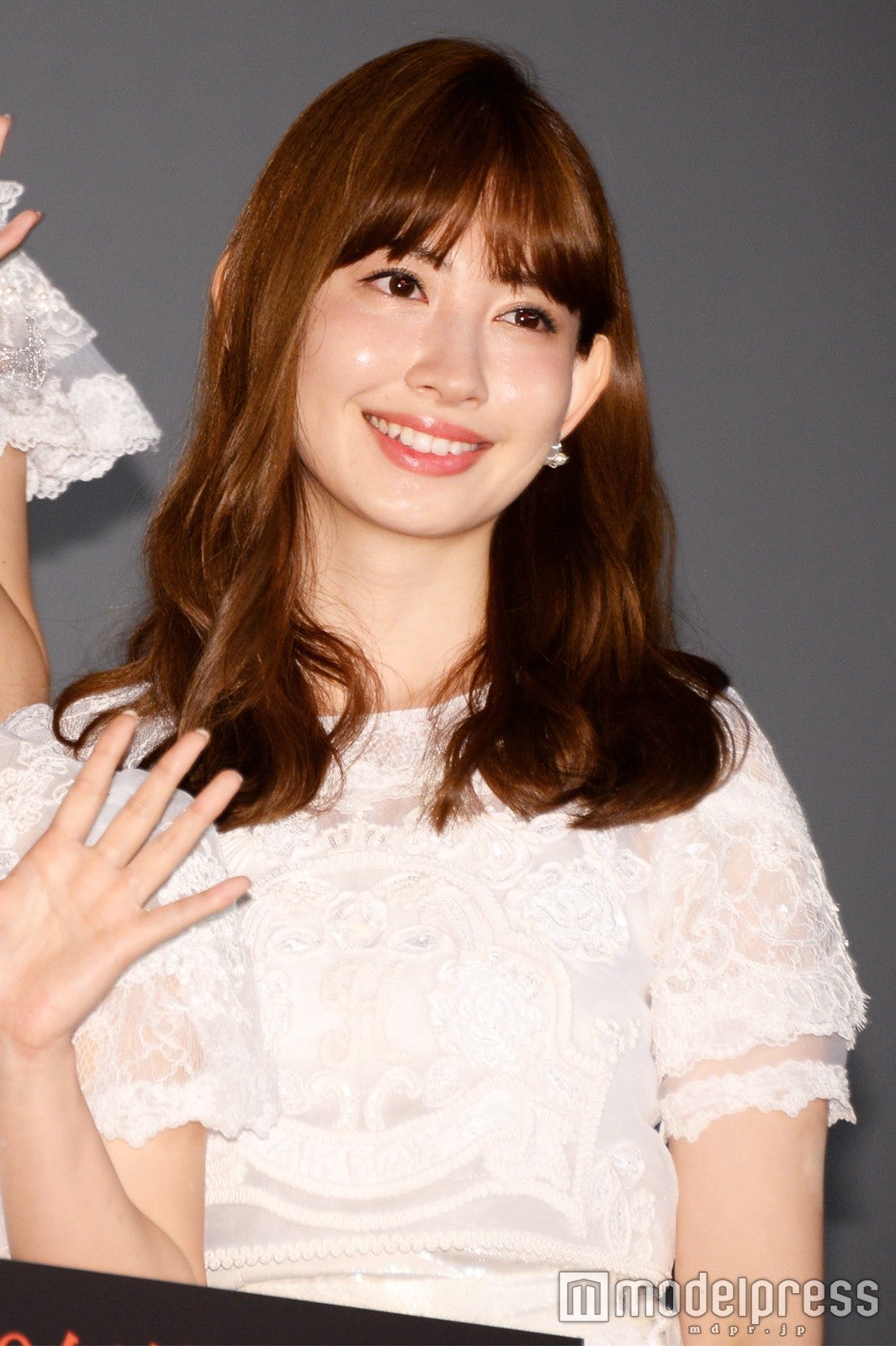 小嶋陽菜（C）モデルプレス