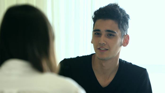 澁澤侑哉(C)フジテレビ/イースト・エンタテインメント