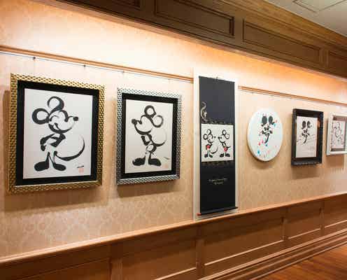 ディズニーランド、職人技輝く初のグッズ登場