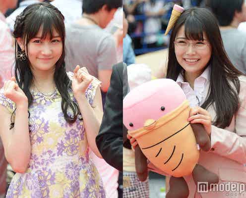 渡辺美優紀の卒業発表で思うことは? NMB48白間美瑠&矢倉楓子が告白