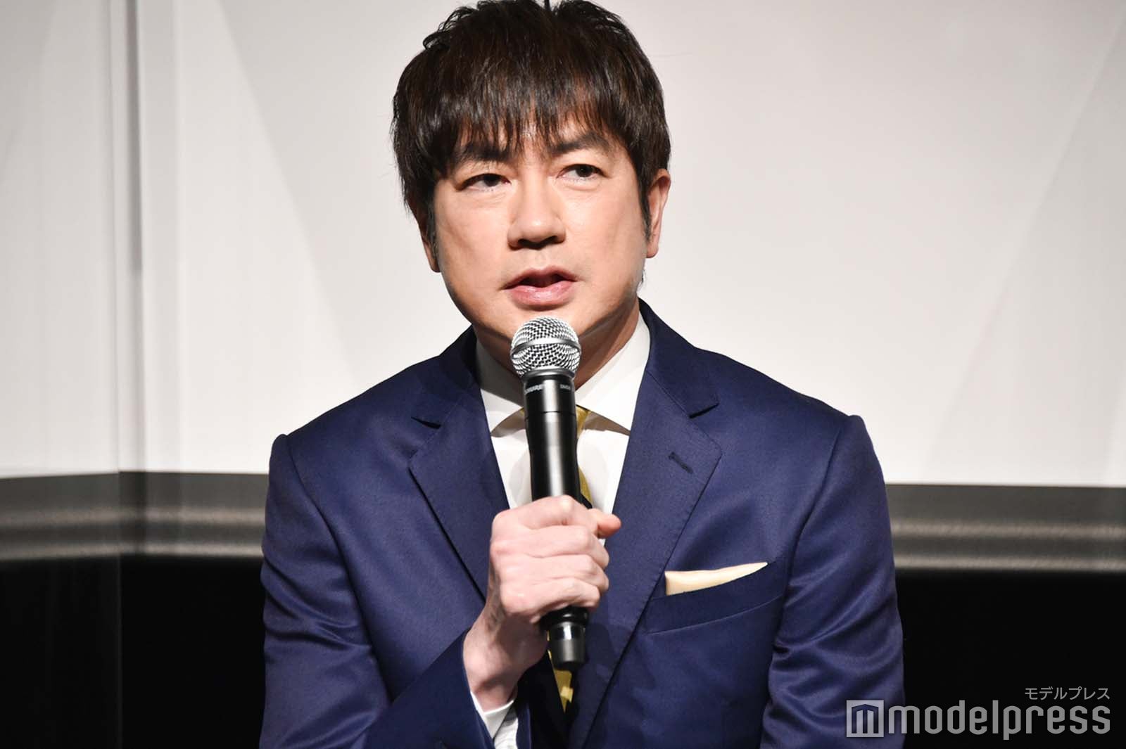 羽鳥慎一アナウンサー （C）モデルプレス