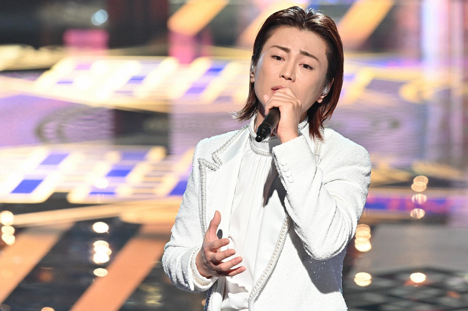 氷川きよし（C）TBS