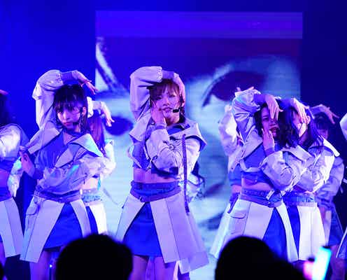 AKB48、4年ぶり単独全国ツアー開幕 16人が全員センターに