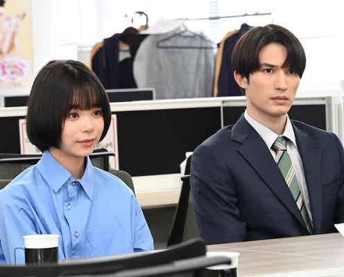 【モンスター 第2話】女性アイドルに楽曲盗作疑惑?亮子、古参ファンに近づく