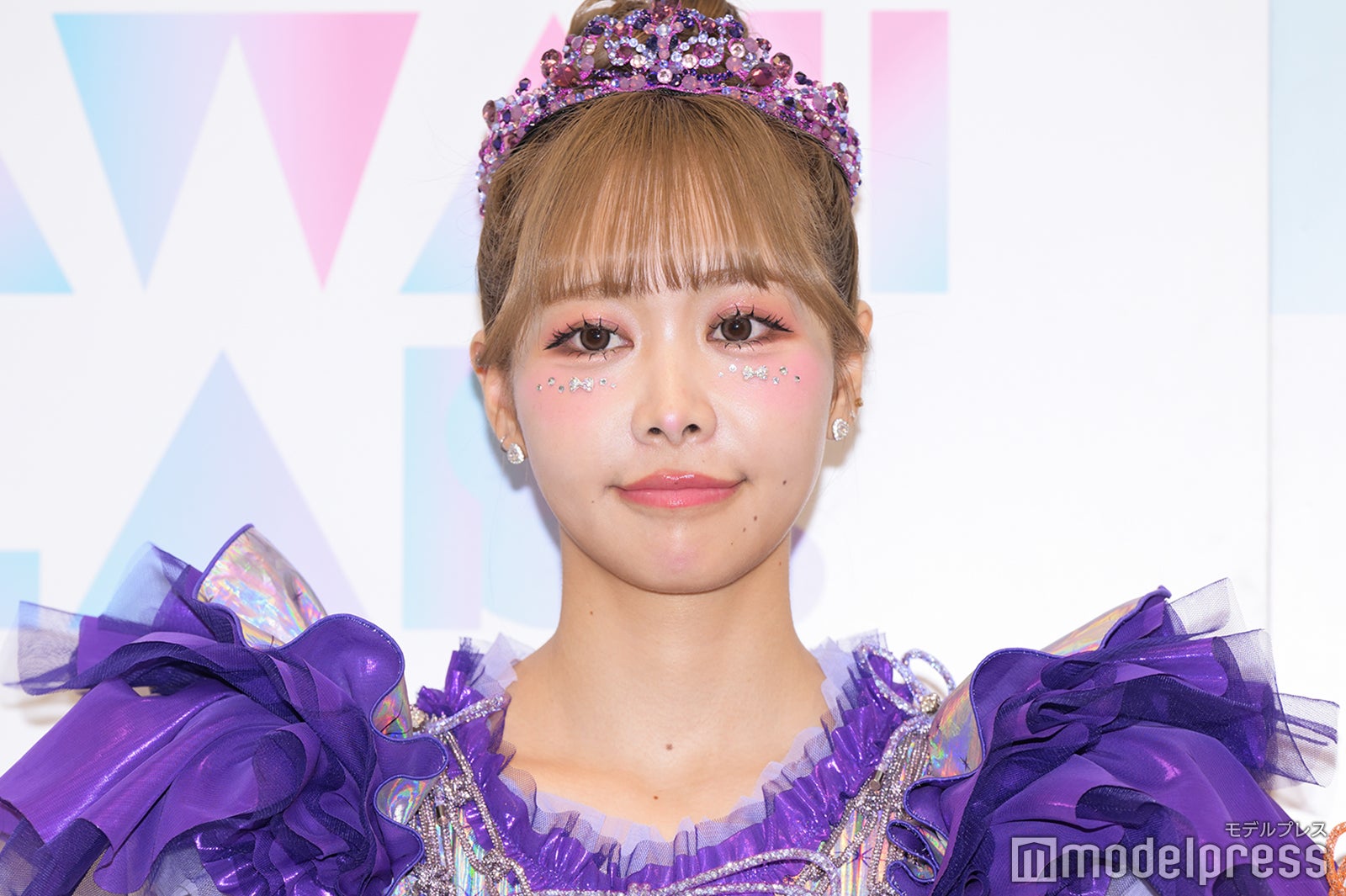 仲川瑠夏（C）モデルプレス