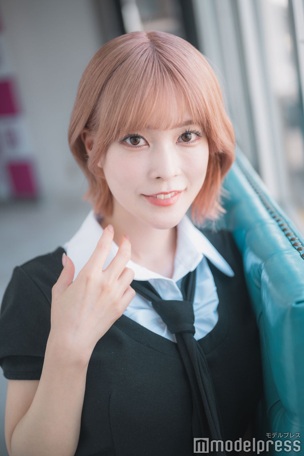 藤白ちらり（C）モデルプレス