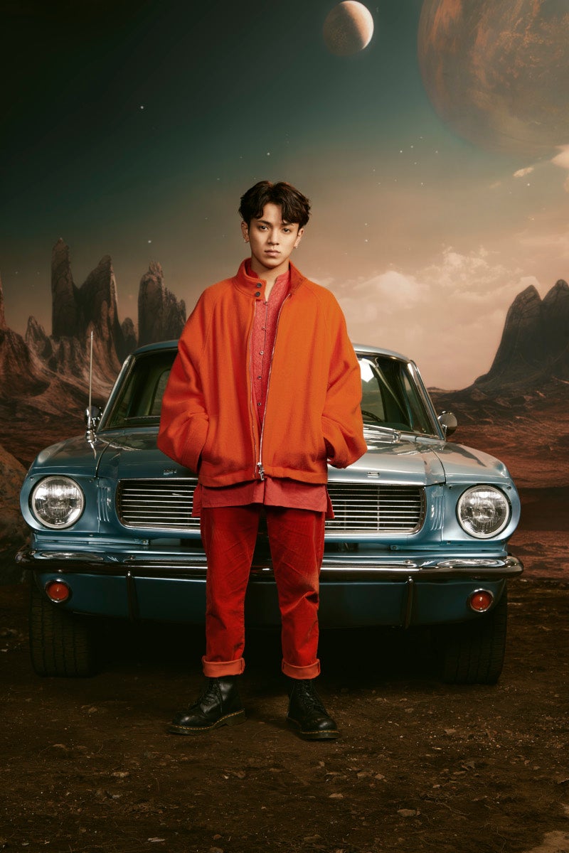 Travis Japan宮近海斗「ラヴィット！」1～3月の金曜担当に決定