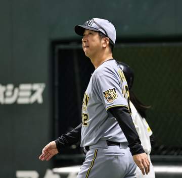 阪神・藤川監督 伊藤将「3戦目で難しいところで、いいピッチング」ソフトバンク「各選手、パワーもあってしっかり振れる」【一問一答】