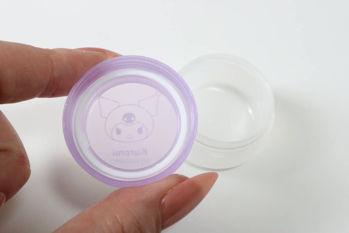 パッキン付きクリームケース パッキン付きクリームケース