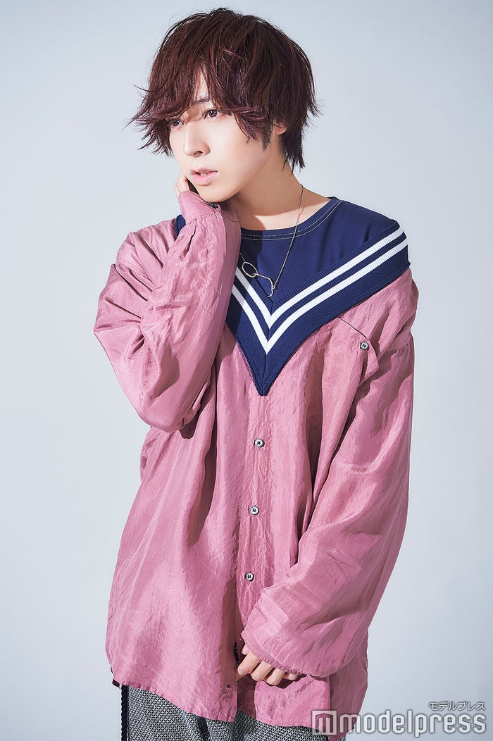 蒼井翔太インタビュー コンプレックスが強みに変わるまで 180度違う人生 モデルプレス 蒼井翔太インタビュー コンプレックスが強みに変わるまで 180度違う人生 モデルプレス