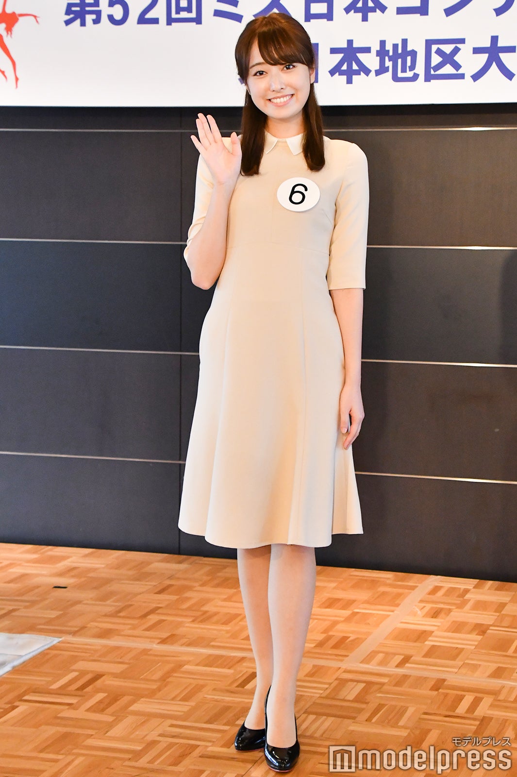 小田安珠さん （C）モデルプレス