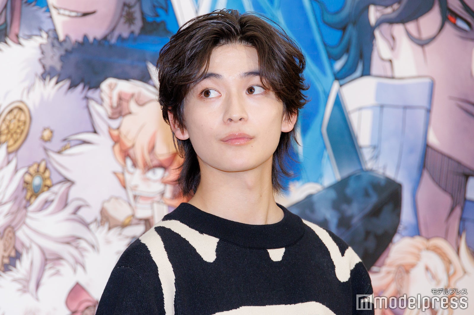 高橋文哉（C）モデルプレス