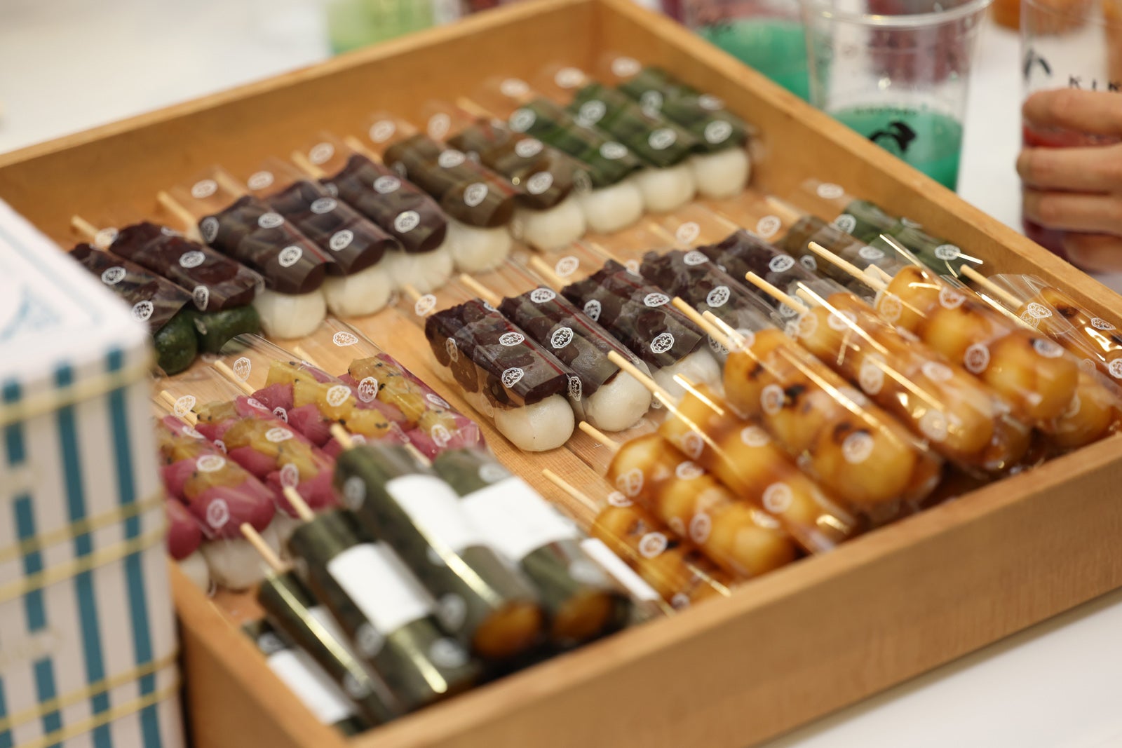 「TGC北九州2024」ケータリング（C）CREATEs presents TGC 北九州 2024