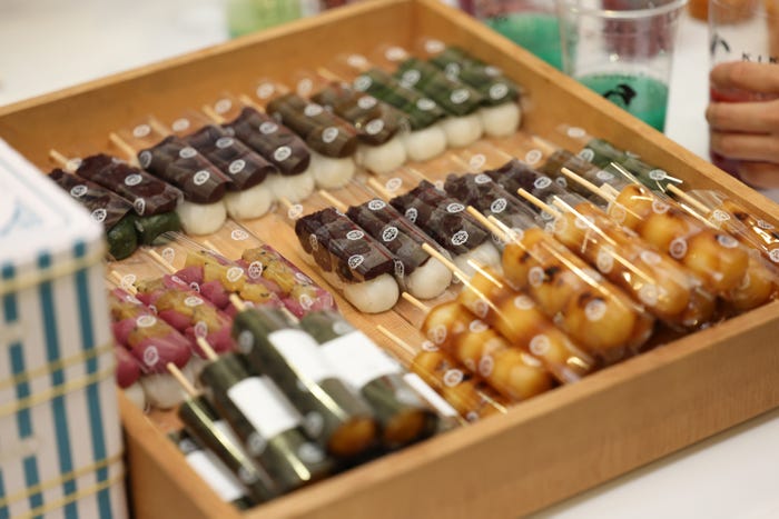 「TGC北九州2024」ケータリング(C)CREATEs presents TGC 北九州 2024