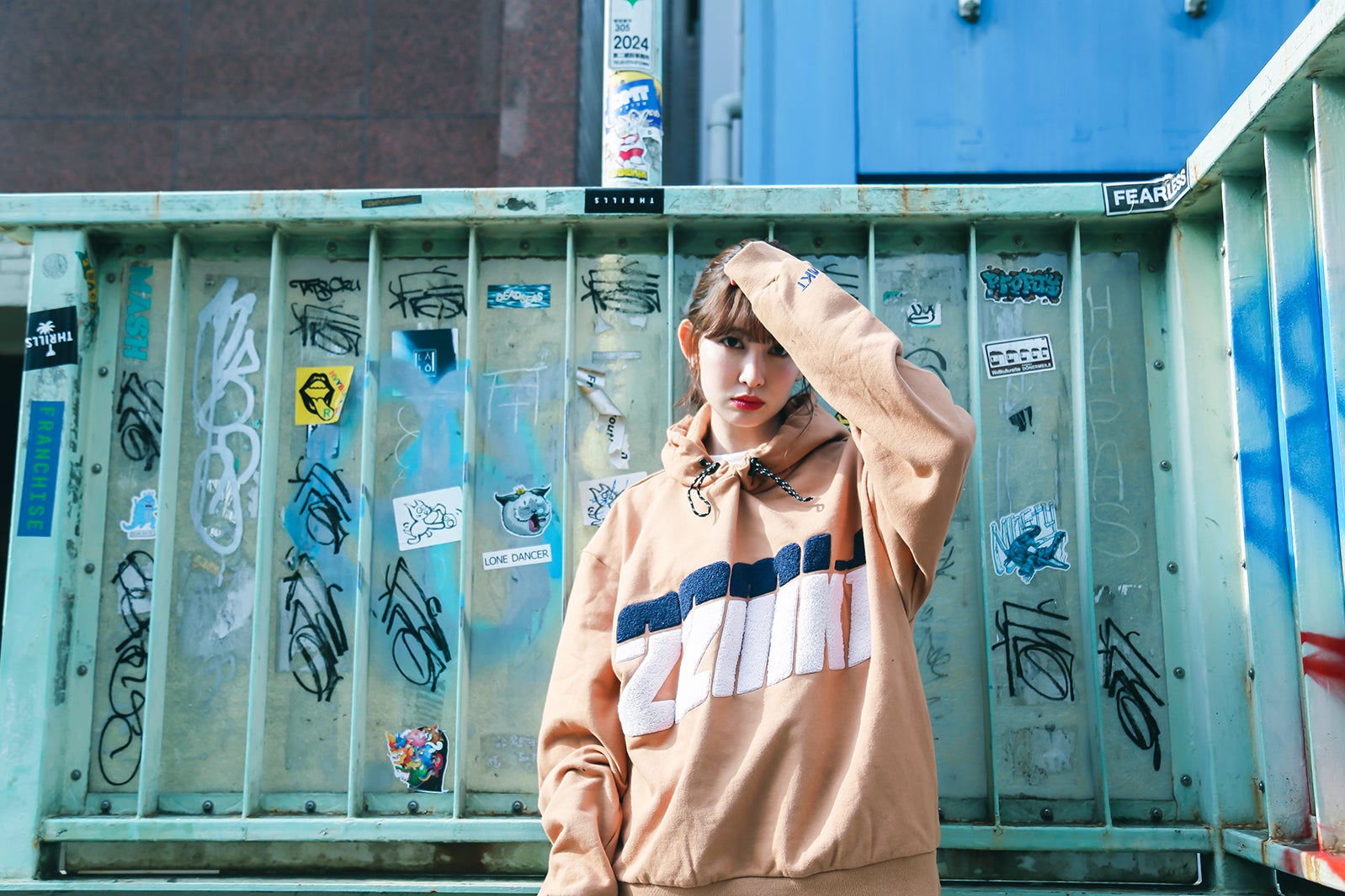 小嶋陽菜プロデュースポップアップショップ、東京・大阪にオープン 2年ぶりの試みも＜本人コメント＞