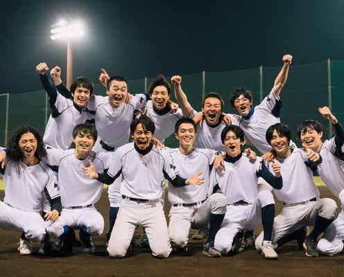 鈴木亮平主演「下剋上球児」“物語の核”球児キャスト12人解禁 半年間のオーディション経て決定