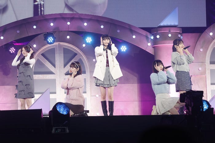 「乃木坂46 大感謝祭2024」より(提供写真)