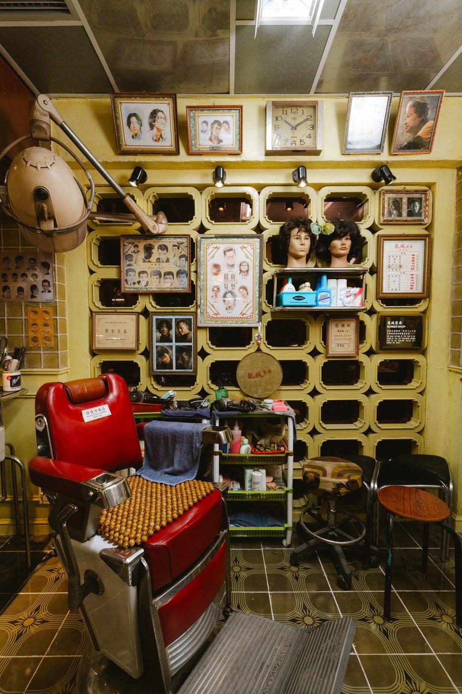 「九龍城寨: 映画の旅」展/提供画像