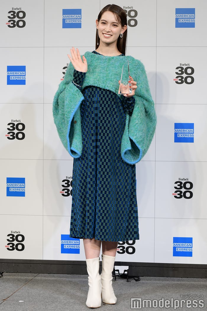 トラウデン直美 (C)モデルプレス