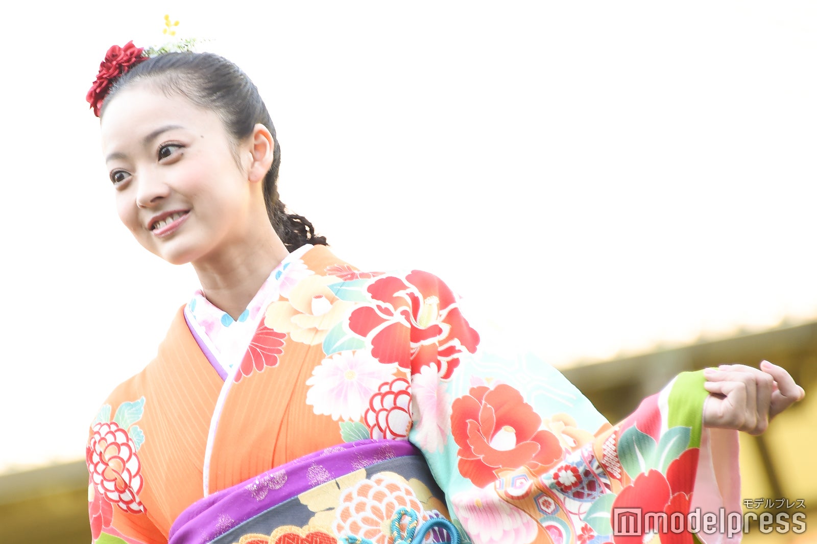 川瀬莉子 （C）モデルプレス