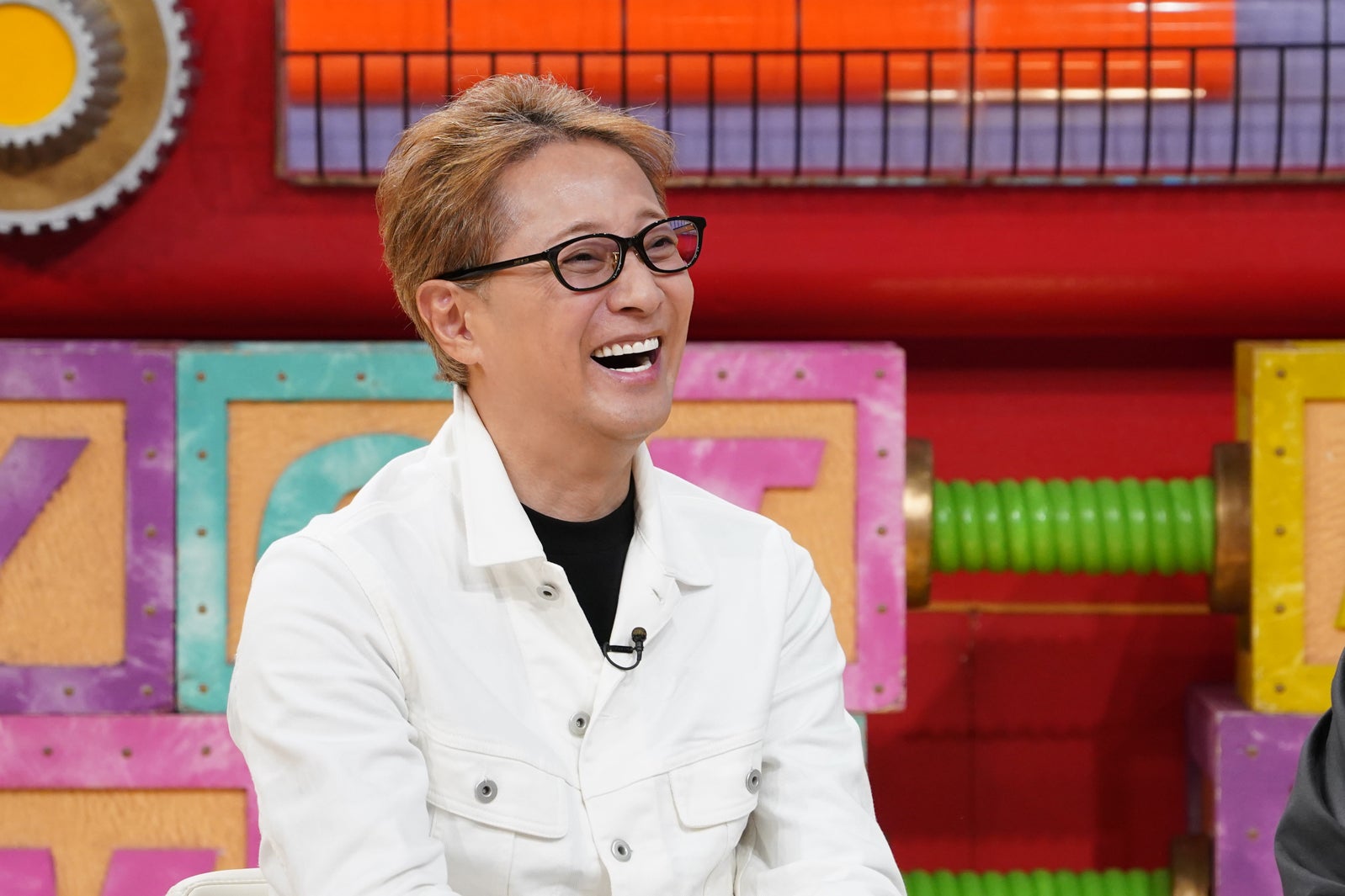 中居正広（C）日本テレビ