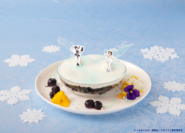 （C）つるまいかだ・講談社／メダリスト製作委員会