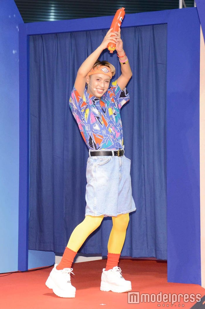 りゅうちぇる (C)モデルプレス