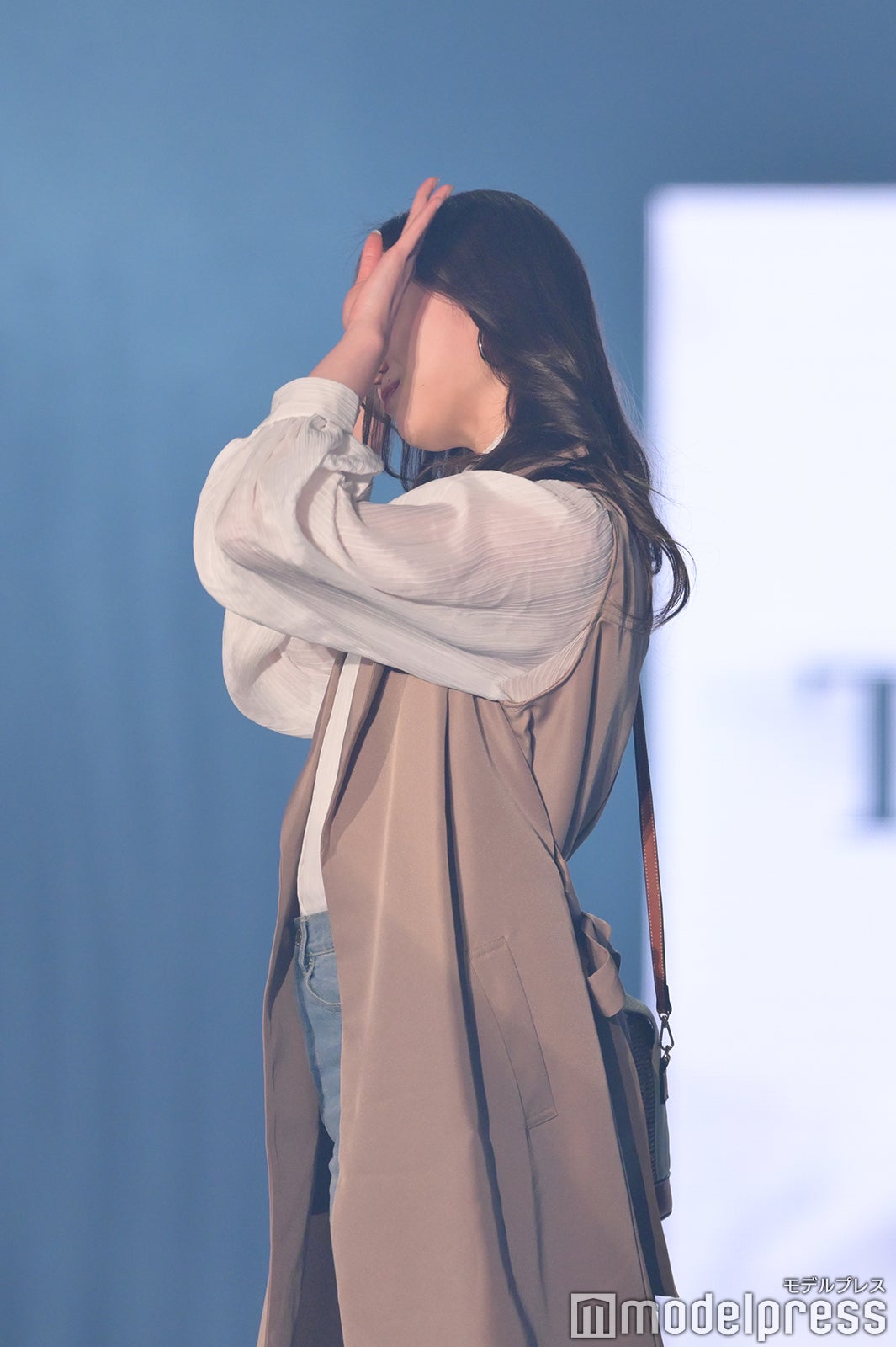 「マイナビ TGC 2023 S／S」より（C）モデルプレス