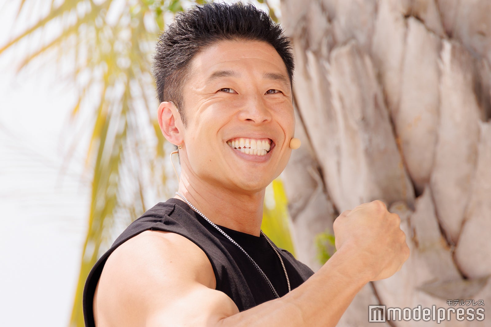 なかやまきんに君（C）モデルプレス