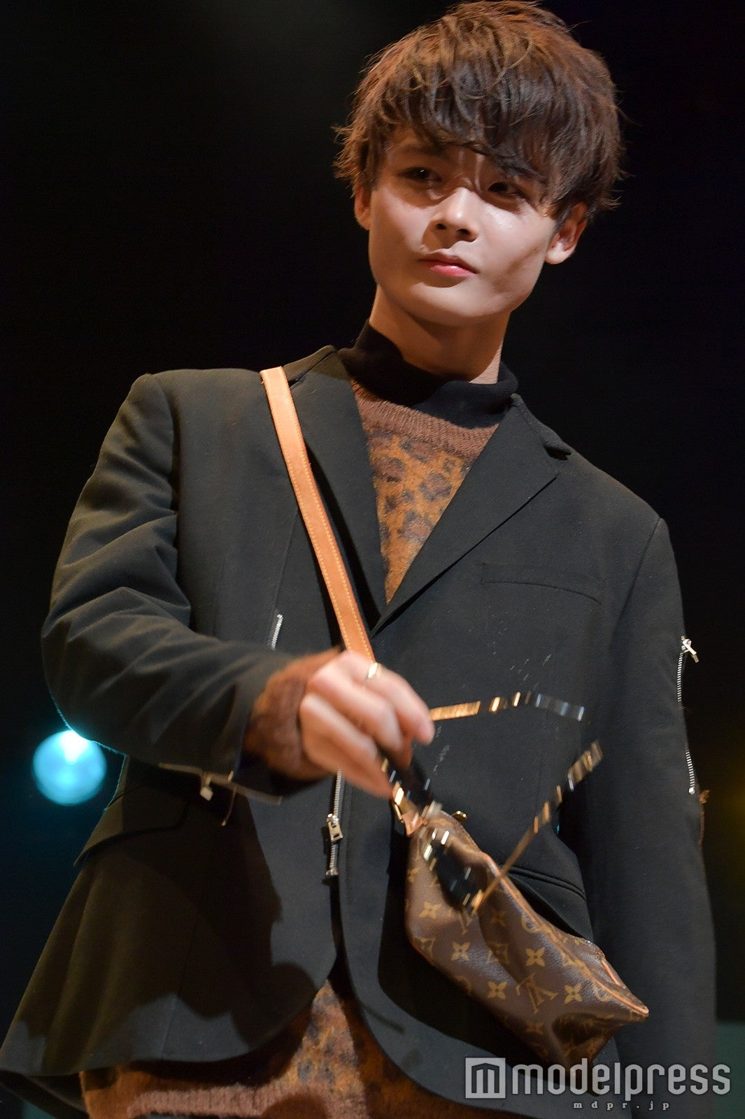 （C）モデルプレス