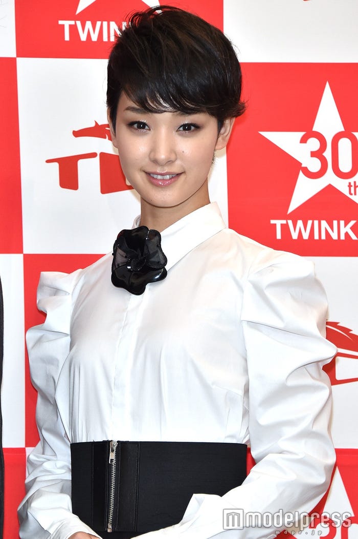 剛力彩芽(C)モデルプレス