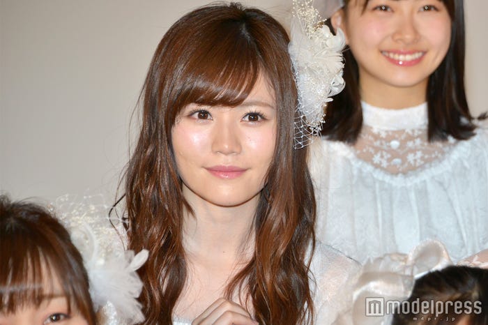 込山榛香 (C)モデルプレス