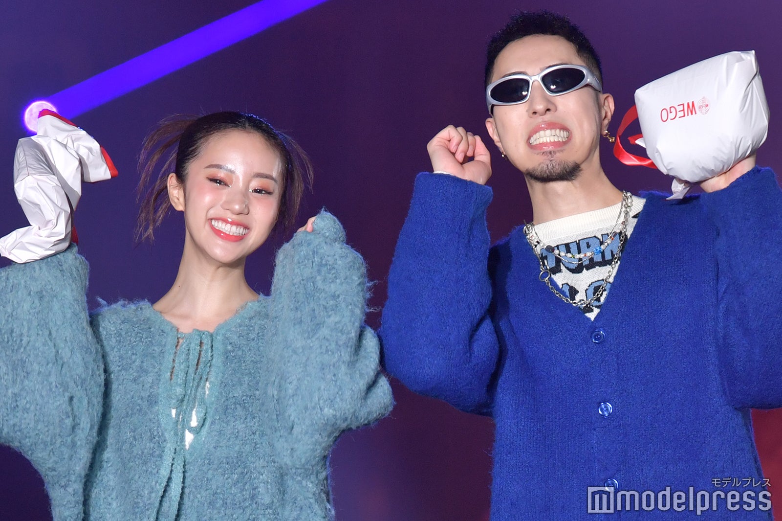 中町綾、中町JP（C）モデルプレス