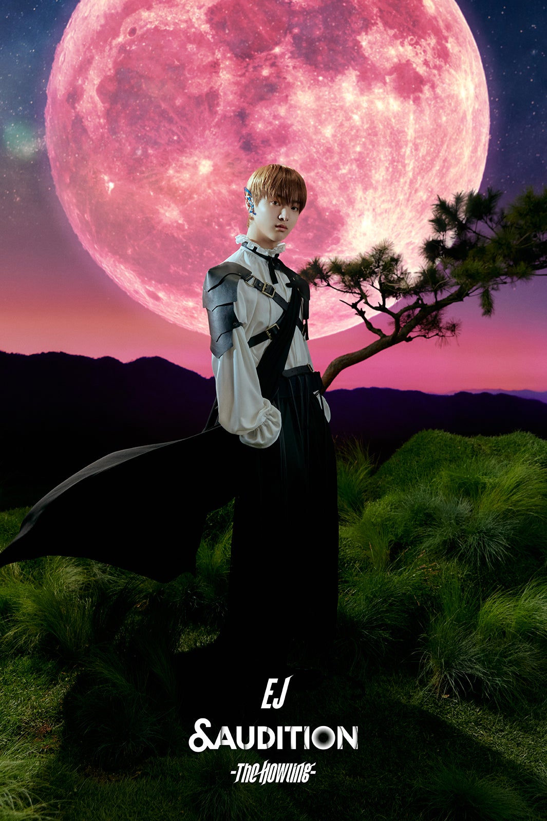 EJ （C）HYBE LABELS JAPAN