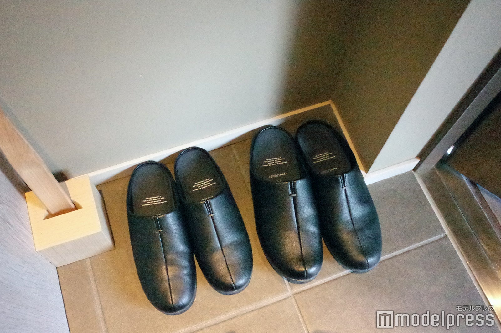 外履き／ふふ 軽井沢 陽光の風（C）モデルプレス
