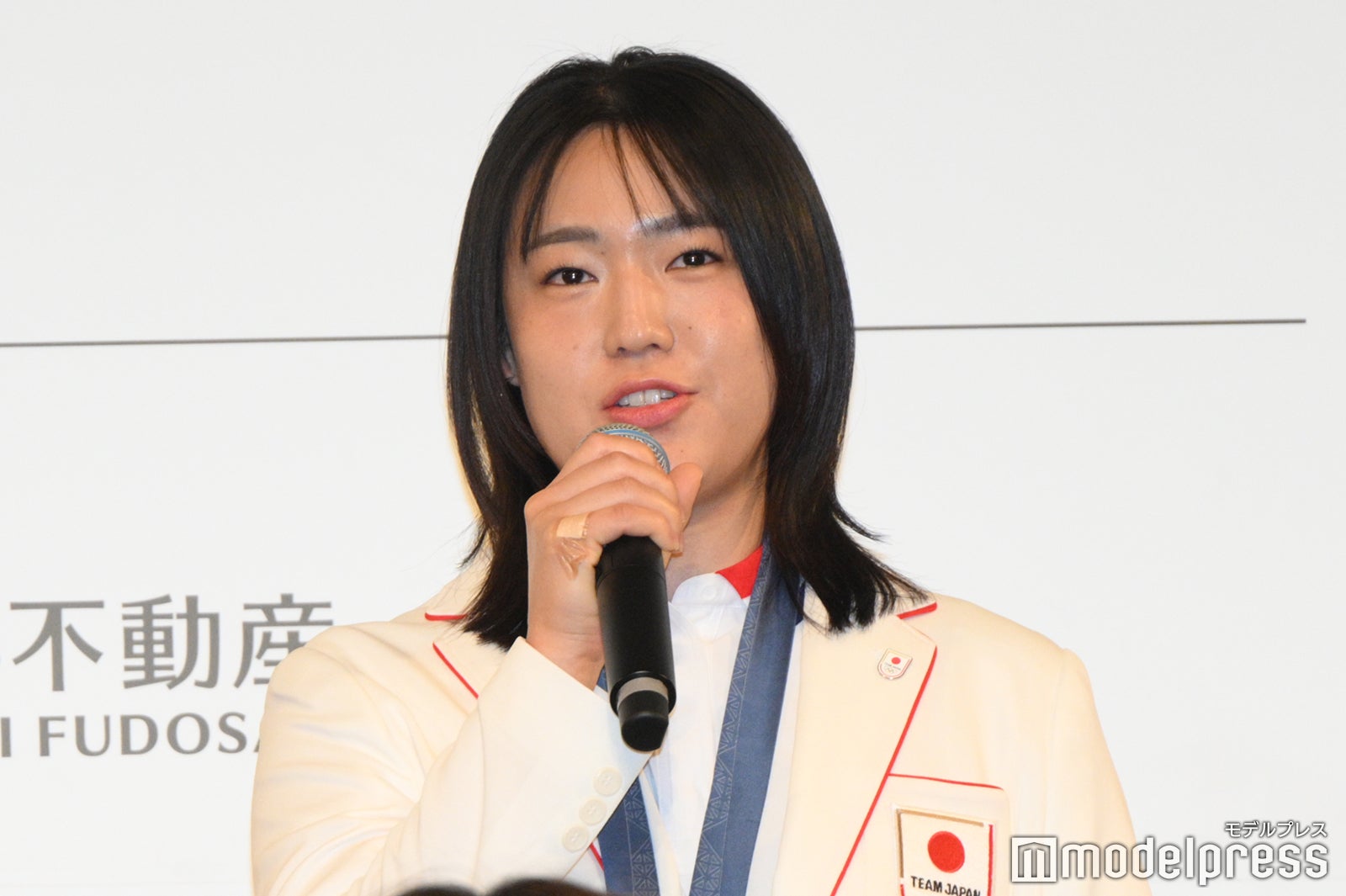 福島史帆実選手（C）モデルプレス