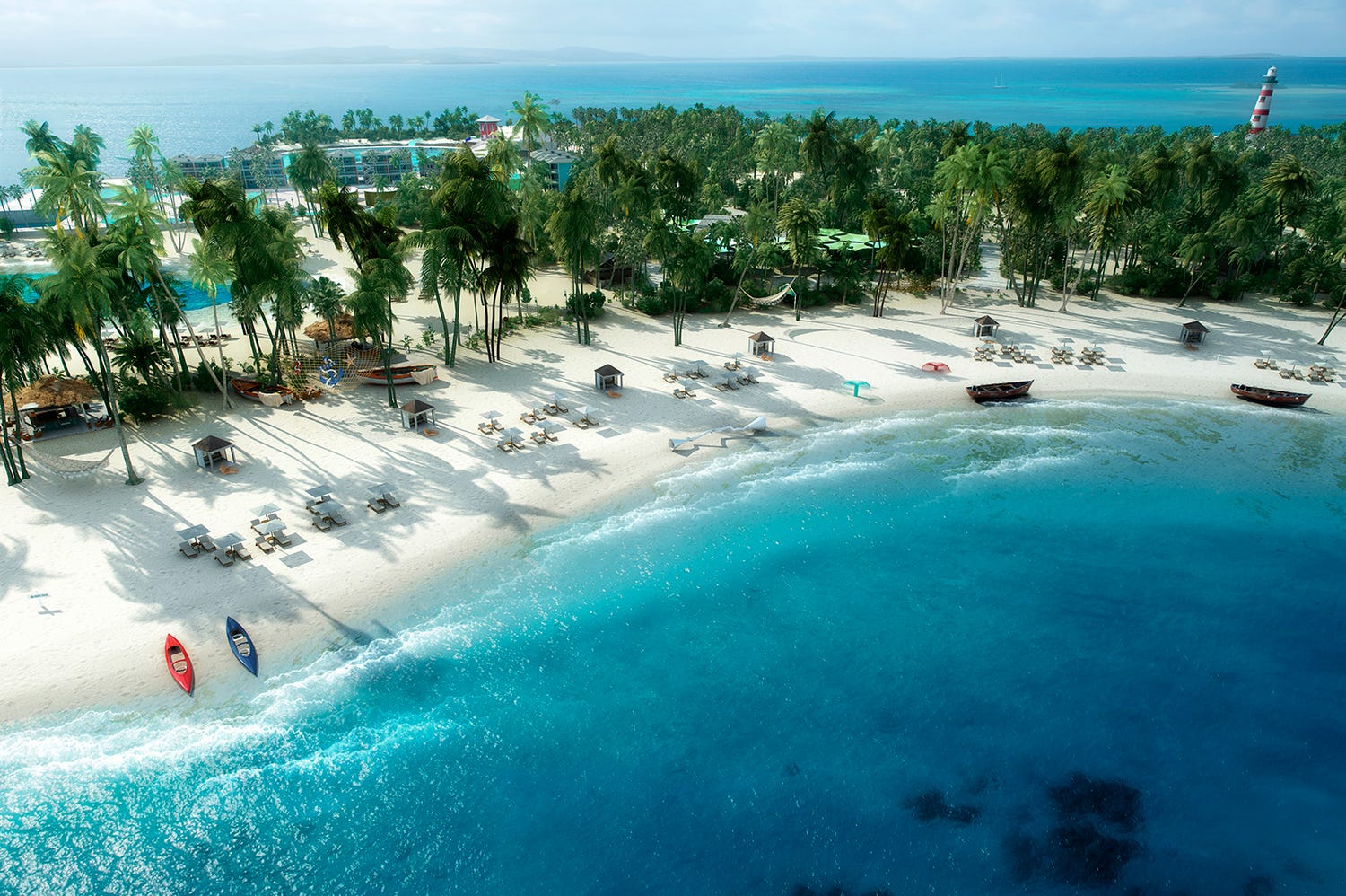 リゾート×船旅を一度に体験!カリブ海最新クルージング事情