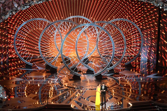 第90回アカデミー賞(写真:Getty Images)