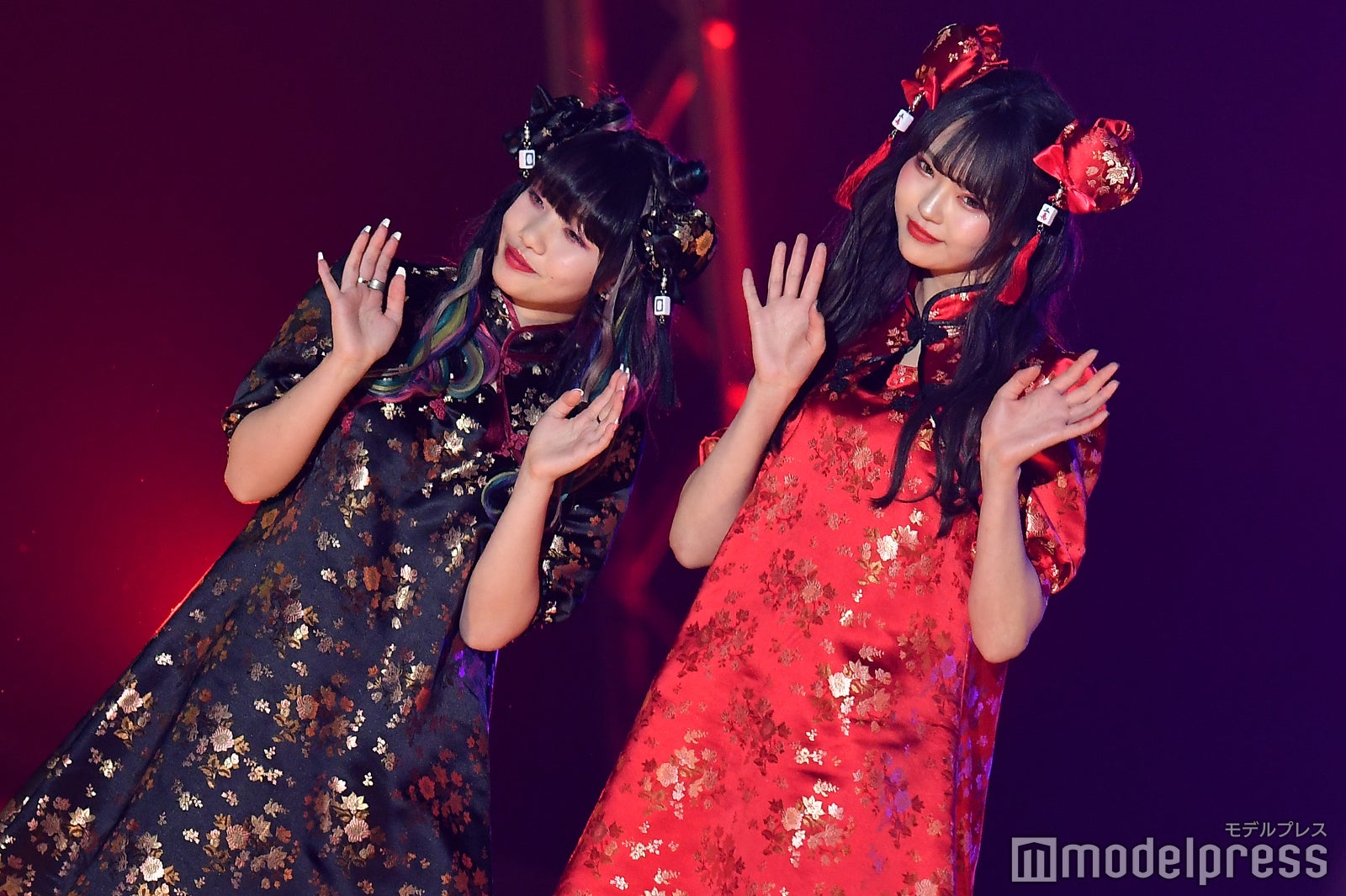 ひかりんちょ、SAKURA（C）モデルプレス