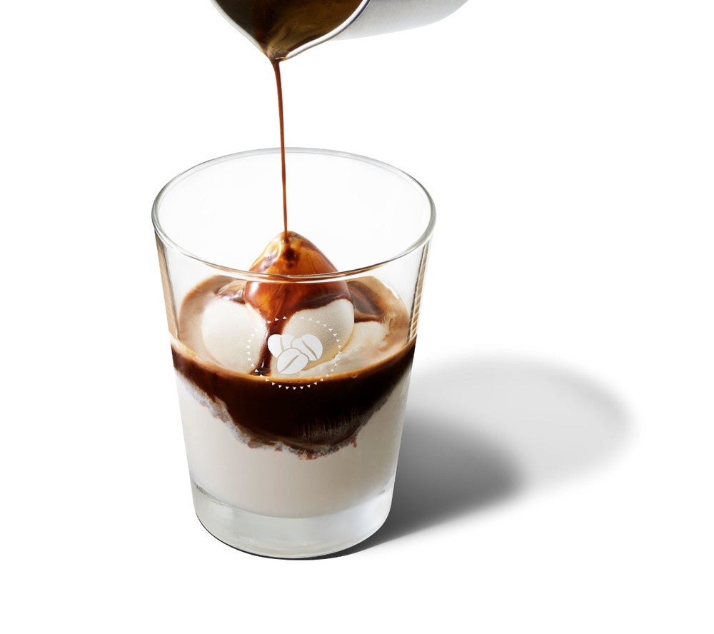 コスタコーヒー 原宿駅店／画像提供：JR東日本クロスステーション リテールカンパニー