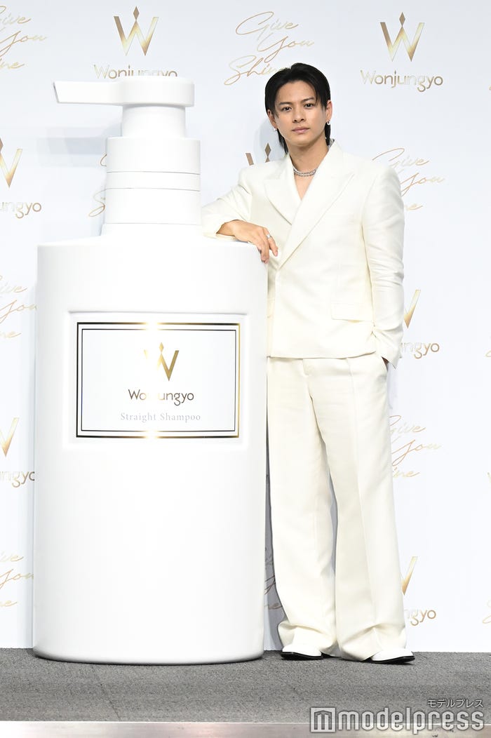 平野紫耀(C)モデルプレス