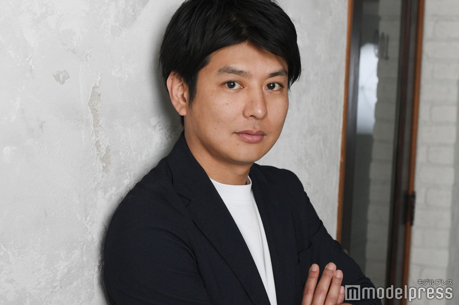 中村光宏アナ（C）モデルプレス