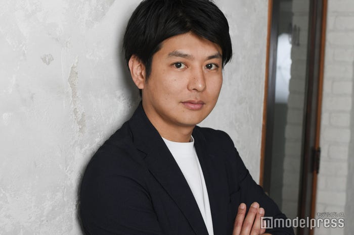 中村光宏アナ(C)モデルプレス