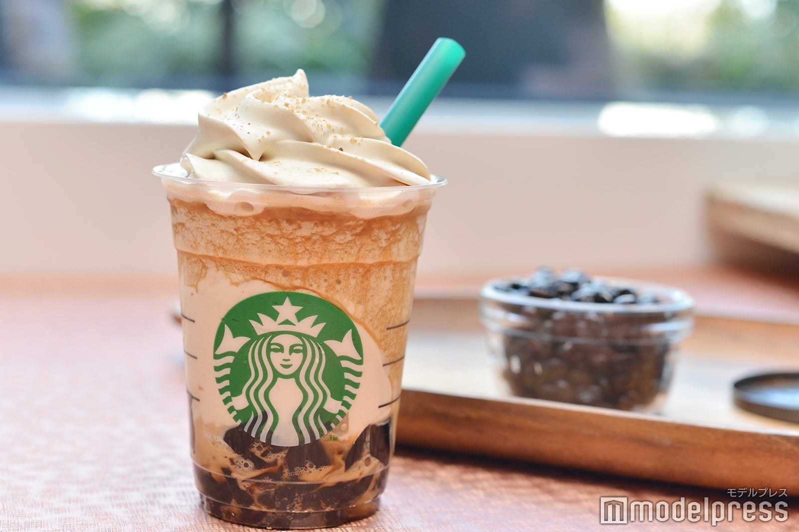 クラフテッド コーヒー ジェリー フラペチーノ （C）モデルプレス