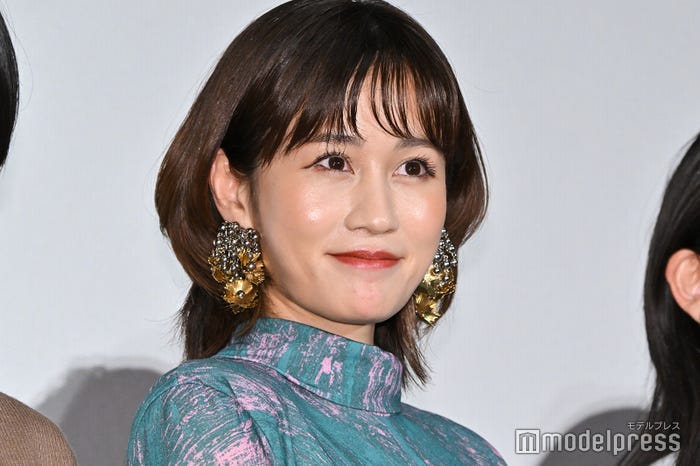 前田敦子(C)モデルプレス