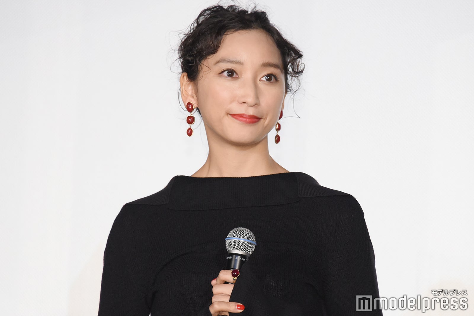 杏（C）モデルプレス